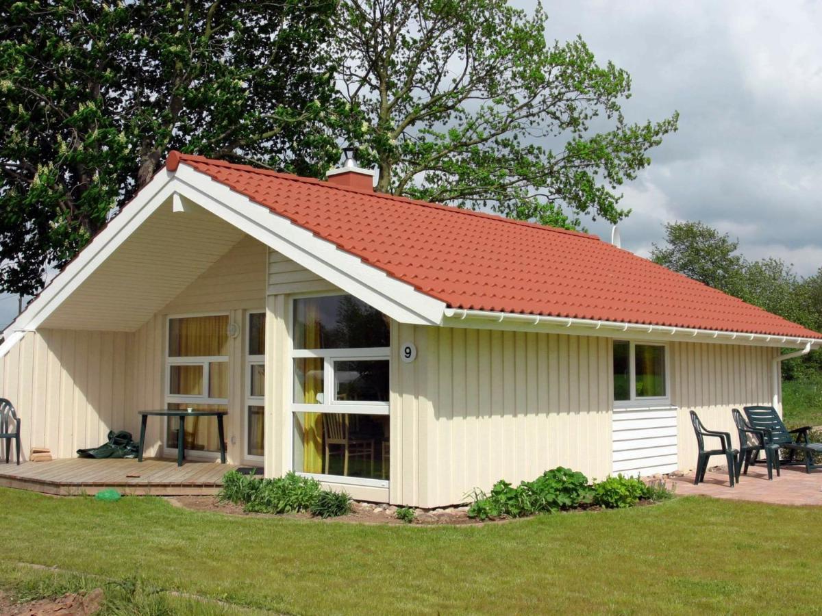 Two-Bedroom Holiday Home In Gelting 3 Phòng bức ảnh