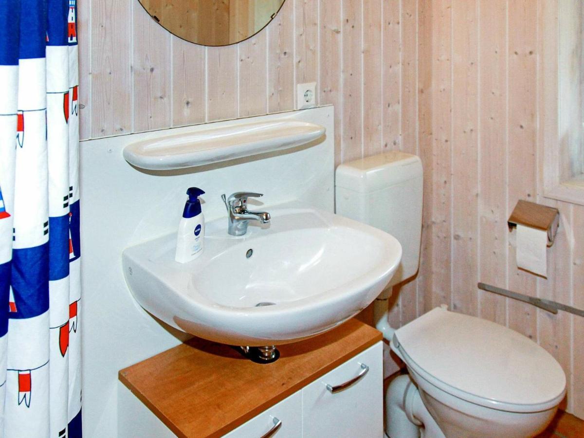 Two-Bedroom Holiday Home In Gelting 3 Ngoại thất bức ảnh
