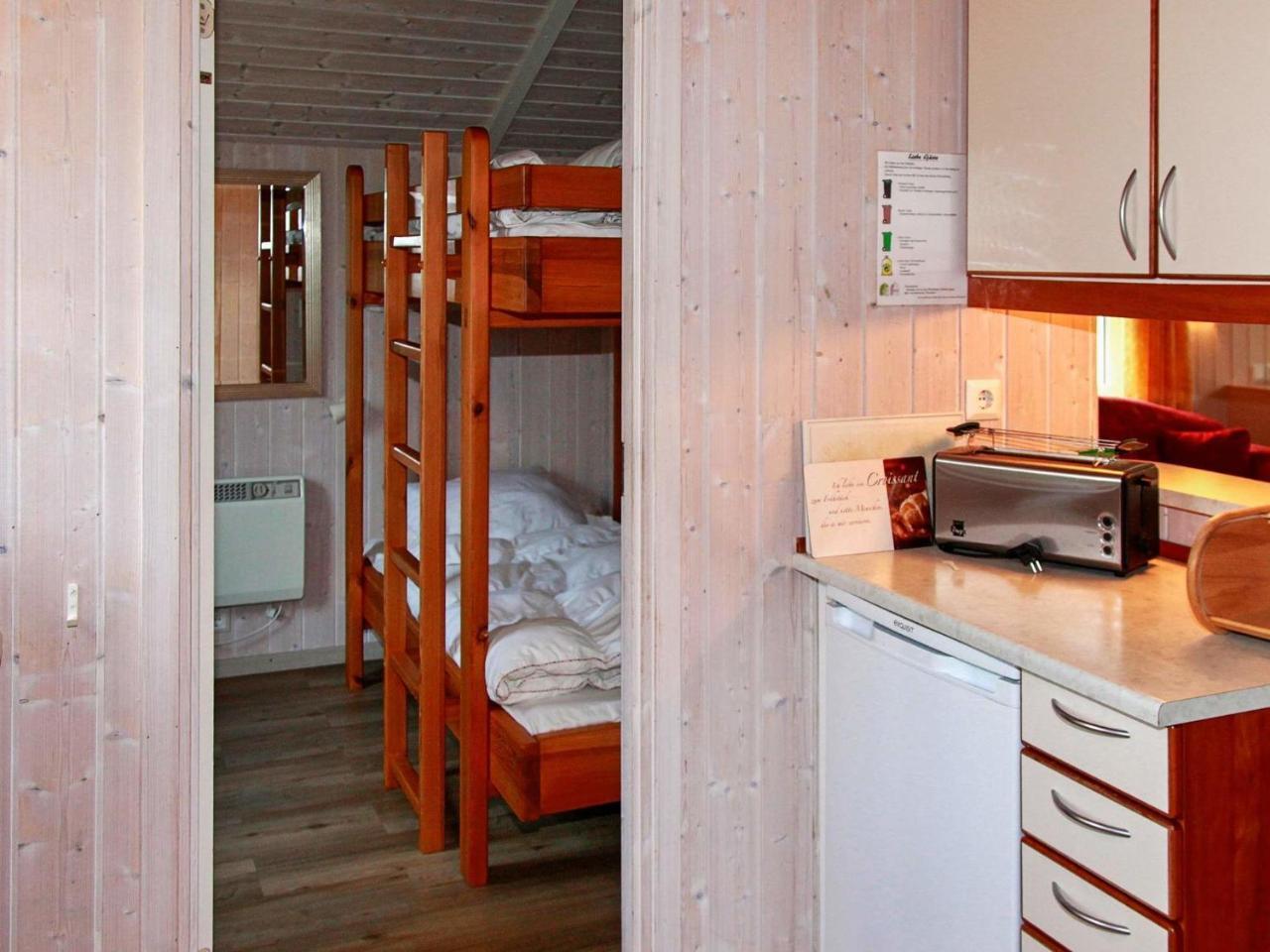 Two-Bedroom Holiday Home In Gelting 3 Ngoại thất bức ảnh